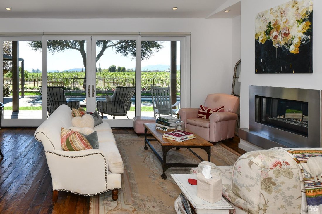 Casa a Napa, California, Stati Uniti 2 - 18887706