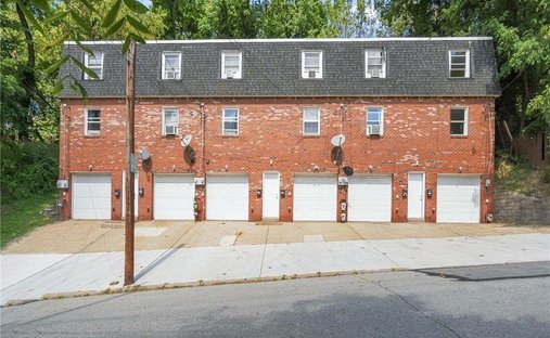 Pittsburgh, Pennsylvania, United States 1