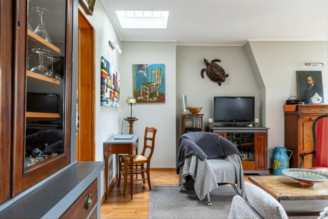 Apartamento en Grandes Carrières-Clichy, Paris 18e Arrondissement, París 2 - 18881812