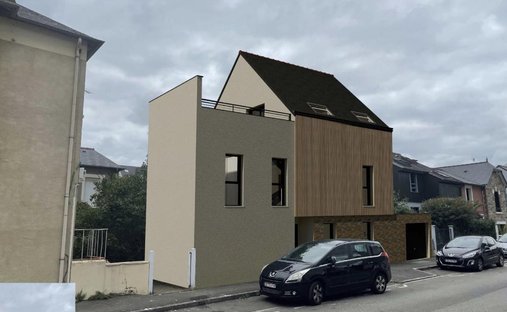 Haus in Nord Saint Martin, Rennes, Frankreich 1