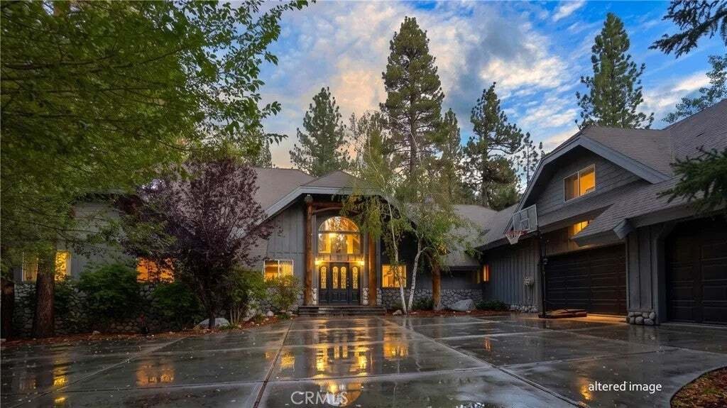 Maison à Big Bear Lake, Californie, États-Unis 1 - 18890008
