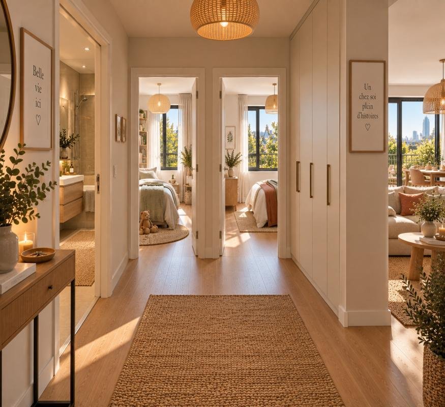 Apartment in Benerville-sur-Mer, Normandy, France 5 - 18886572
