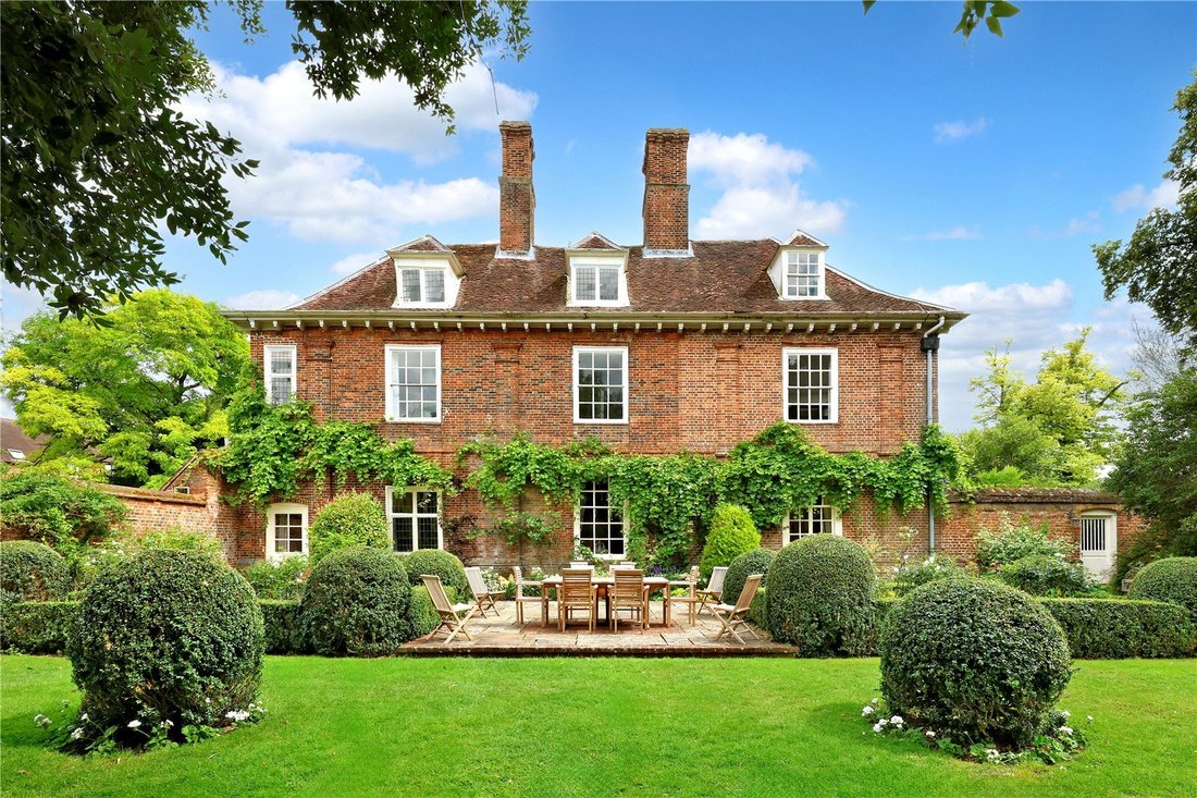 House in Princes Risborough, England 1 - 18890717