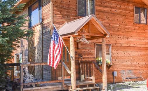 House in Questa, New Mexico, United States 1