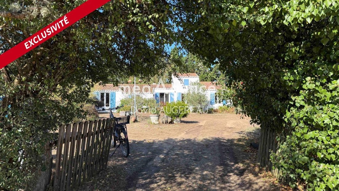Casa a Sud Est, Ile d'Yeu, Francia 2 - 18886309