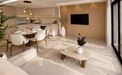 Wohnung in La Californie, Cannes, Frankreich 1