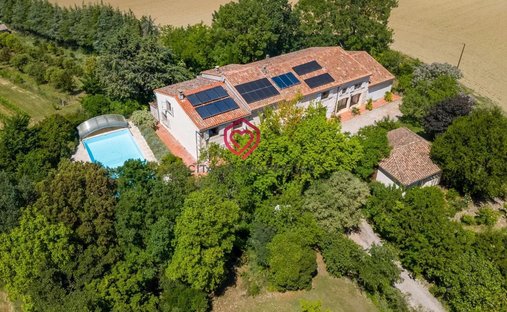 Casa en Alaigne, Occitania, Francia 1
