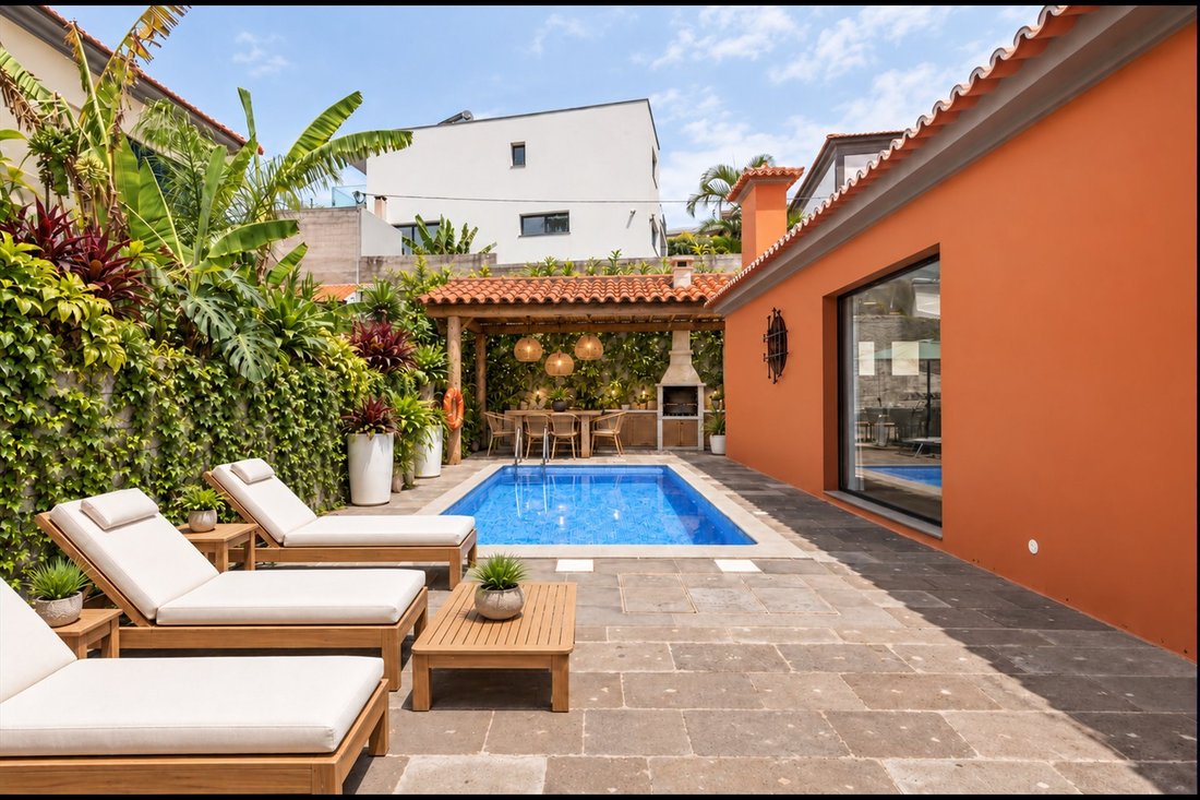 House in Se, Madeira, Portugal 1 - 18434436
