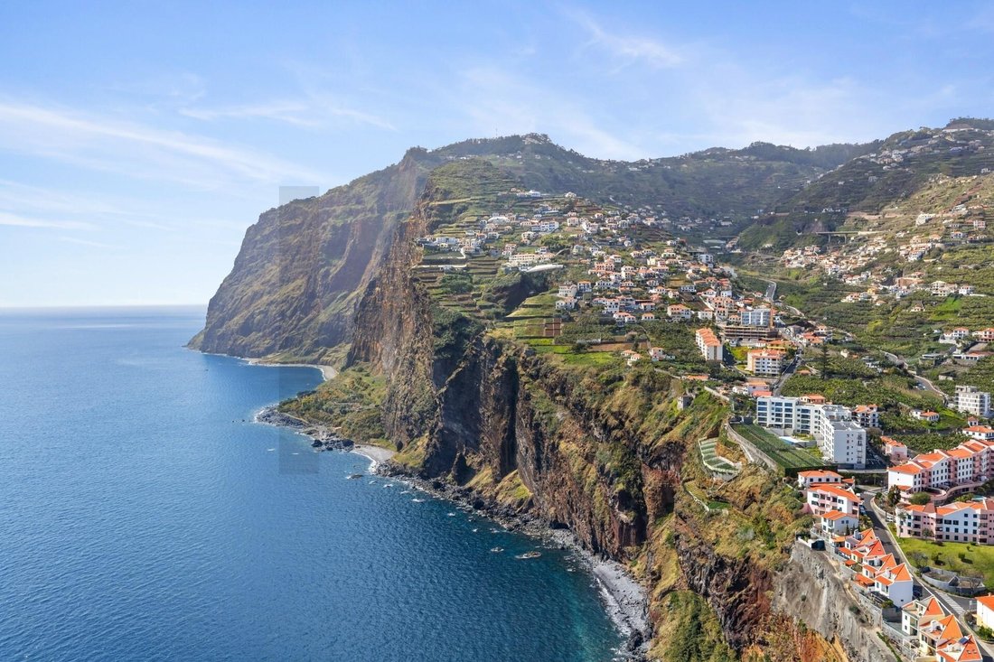 Apartment in Camara De Lobos, Madeira, Portugal 5 - 18879646