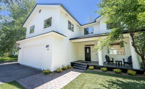 Haus in Ketchum, Idaho, Vereinigte Staaten 1