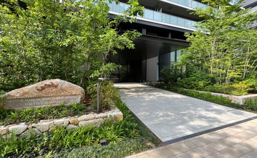 Appartement à Osaka, Osaka, Japon 1