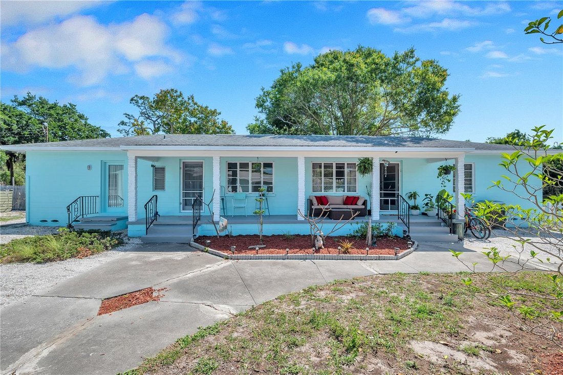 House in St. Petersburg, Florida, United States 1 - 18879197