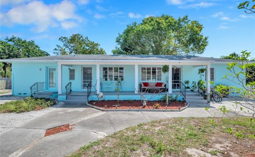 House in St. Petersburg, Florida, United States 1