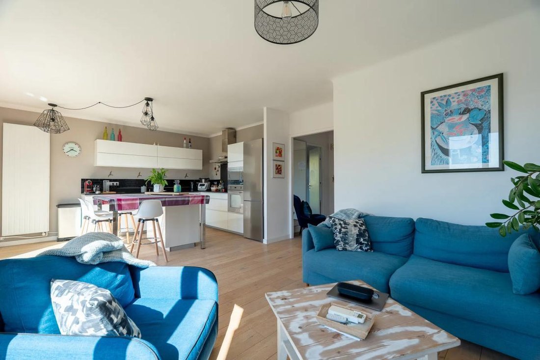 Wohnung in Mazenod-Bellevue-Saint Donat-Banon, Aix-en-Provence, Frankreich 2 - 18883007