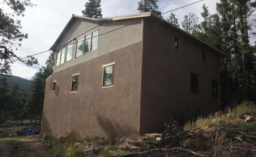 House in Eagle Nest, New Mexico, United States 1