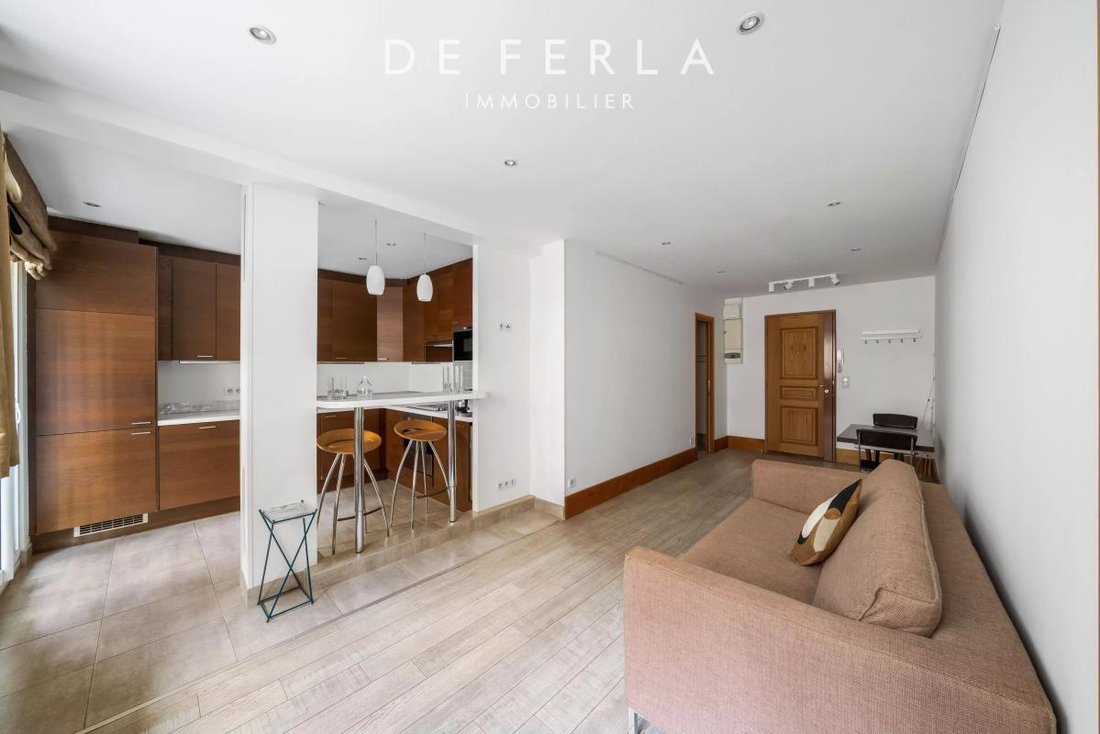 Apartamento en Triangle d'Or, Paris 8e Arrondissement, París 4 - 18882109
