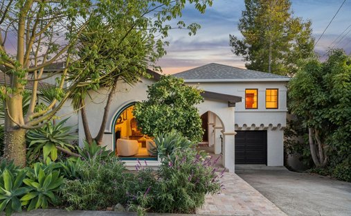 House in Oakland, California, United States 1