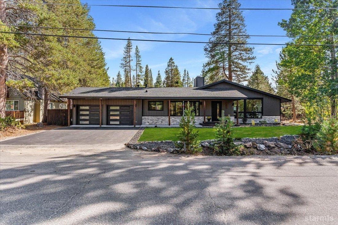 Haus in South Lake Tahoe, Kalifornien, Vereinigte Staaten 2 - 18888329