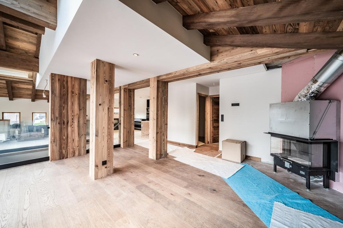 Chalet à Les Gets, Auvergne-Rhône-Alpes, France 4 - 18882634