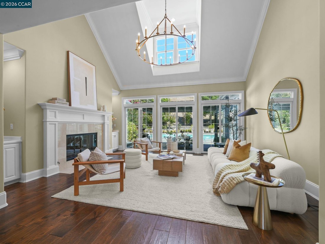 Casa en Danville, California, Estados Unidos 4 - 18694096