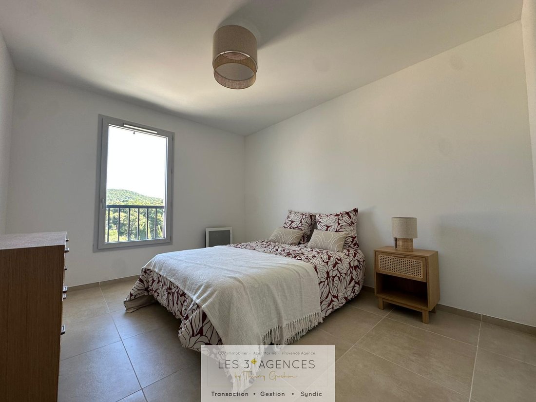 Apartment in La Garde-Freinet, Provence-Alpes-Côte d'Azur, France 5 - 18891304
