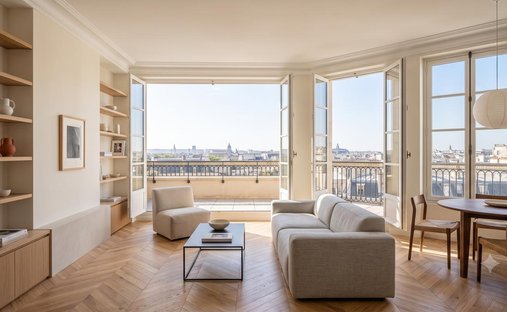 Apartamento en Plateau-Mont Valérien, Rueil-Malmaison, Francia 1