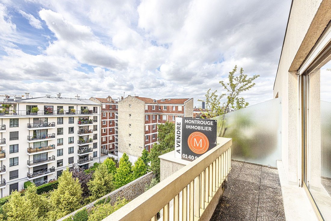 Apartamento en Montrouge, Isla de Francia, Francia 1 - 18880507