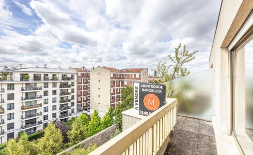 Apartment in Montrouge, Ile-de-France, France 1