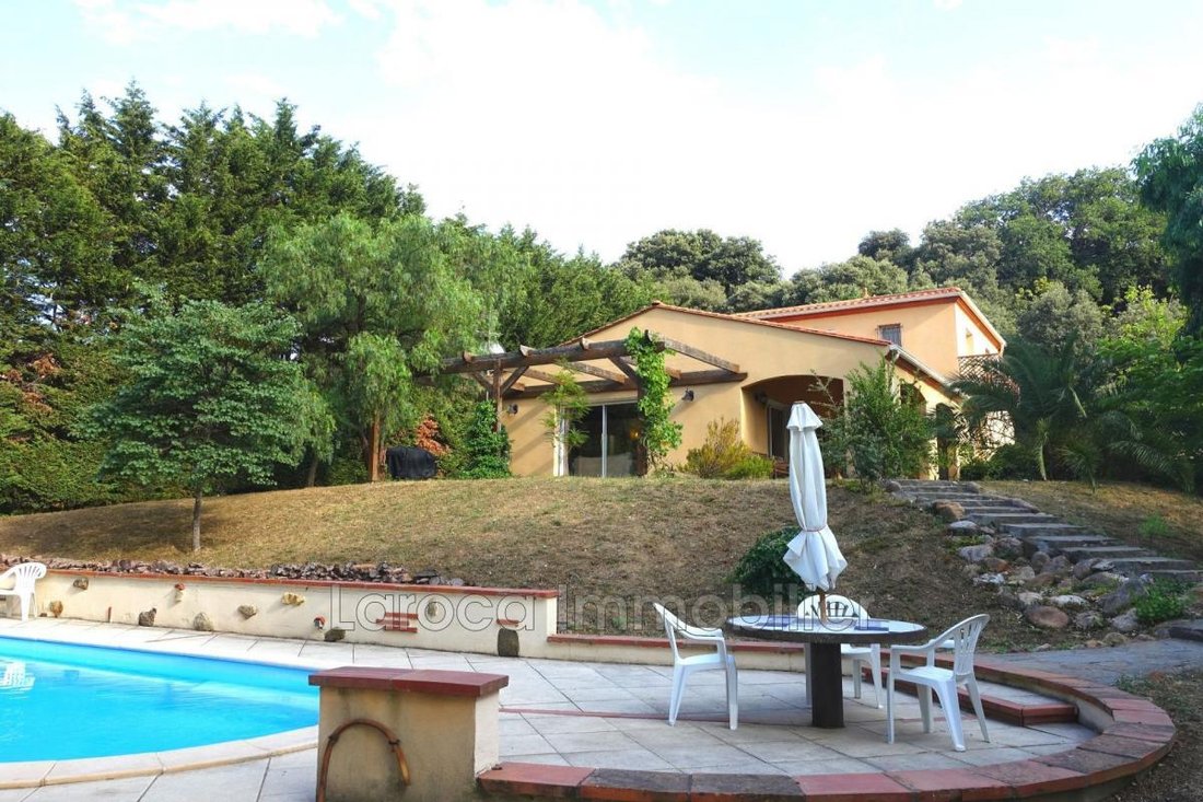 Villa en Montesquieu-des-Albères, Occitania, Francia 1 - 18880537