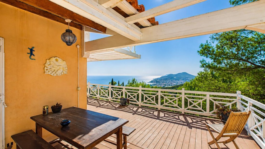 Villa en Carqueiranne, Provenza-Alpes-Costa Azul, Francia 4 - 18882561