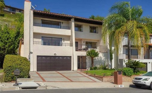 House in Burbank, California, United States 1