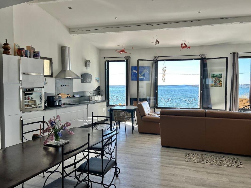 Apartamento en Bouzigues, Occitania, Francia 4 - 18881509