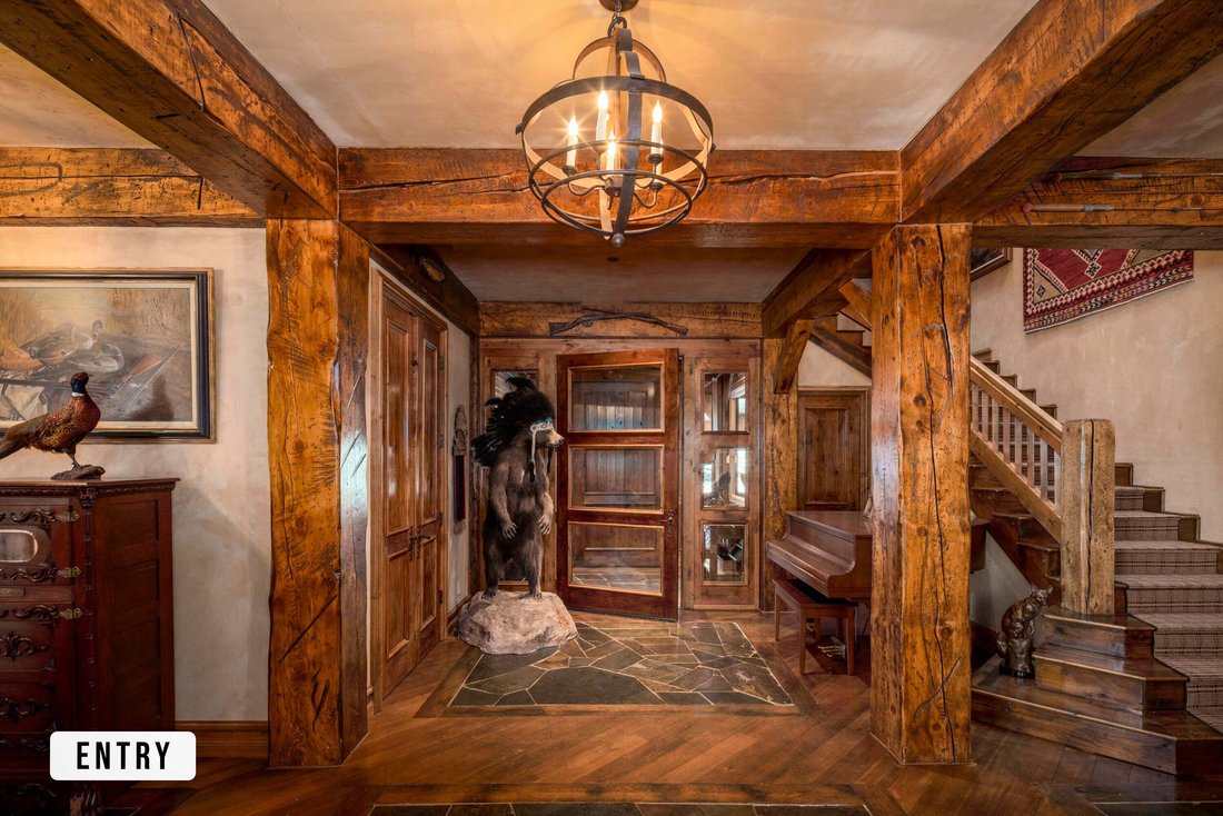 Maison à Ketchum, Idaho, États-Unis 2 - 18888263