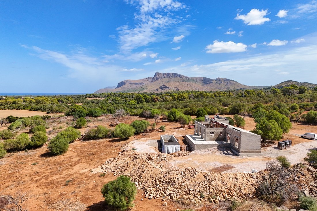 Country House in Petra, Balearic Islands, Spain 1 - 18001970