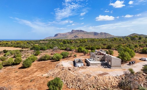 Casa di campagna a Petra, Isole Baleari, Spagna 1