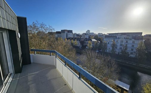 Wohnung in Villejean-Beauregard, Rennes, Frankreich 1