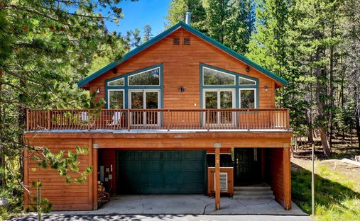 House in Kirkwood, California, United States 1