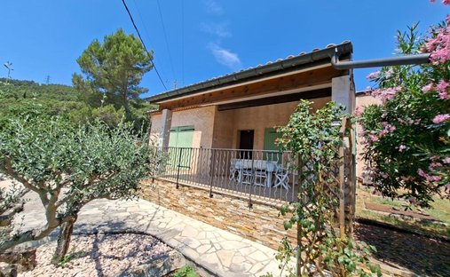 Villa in La Motte, Provence-Alpes-Côte d'Azur, France 1