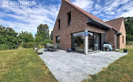 Villa in Le Paradis-Les Tertres, Templeuve-en-Pévèle, France 1