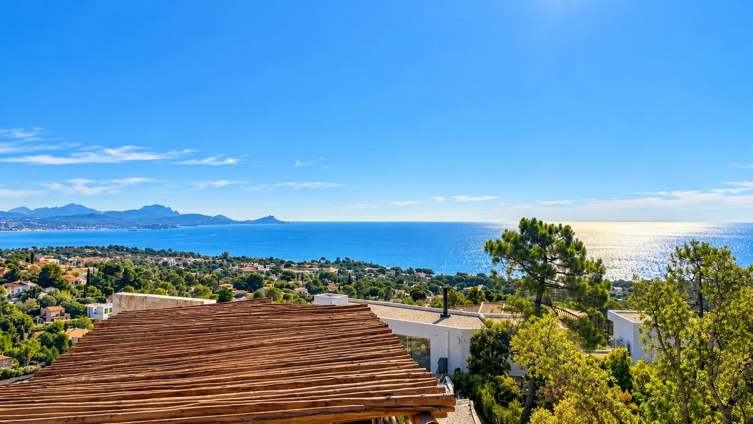 Villa in Les Issambres, Roquebrune-sur-Argens, Frankreich 3 - 18130549