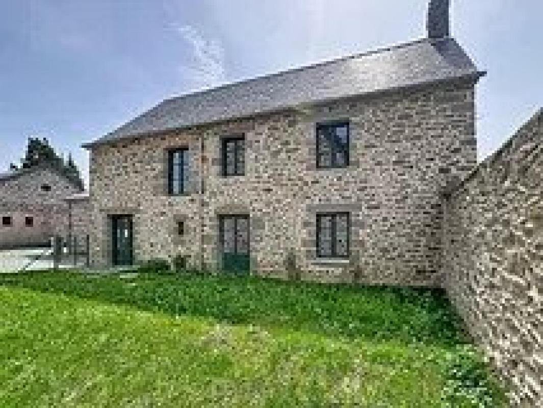Haus in Saint-Suliac, Bretagne, Frankreich 1 - 18886654