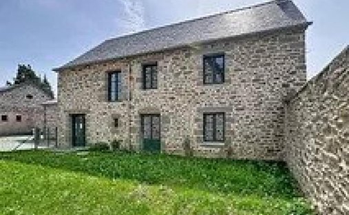 Haus in Saint-Suliac, Bretagne, Frankreich 1