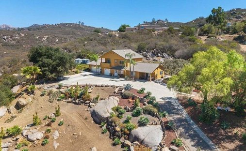 House in Lakeside, California, United States 1