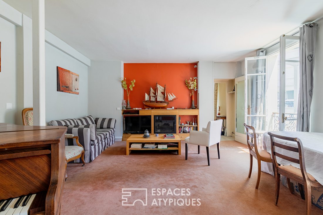 Apartment in Trivaux-La Garenne 3F, Clamart, France 5 - 18886678
