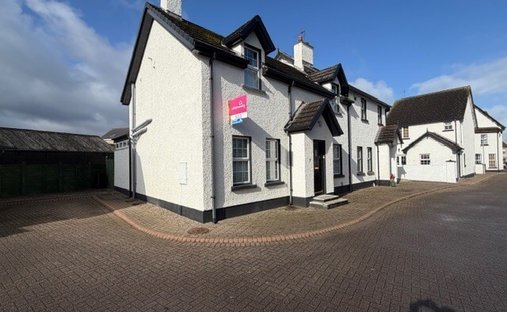 House in Castlerock, Northern Ireland 1
