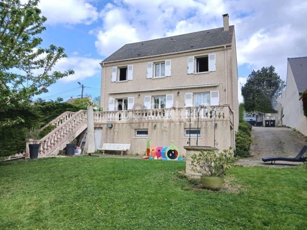Haus in Villevaudé, Île-de-France, Frankreich 1 - 18882988