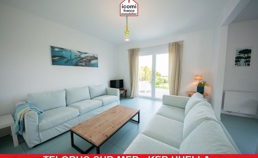 Casa en Telgruc-sur-Mer, Bretaña, Francia 1