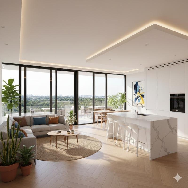 Apartment in Aristide Briand, Vanves, France 2 - 18887784