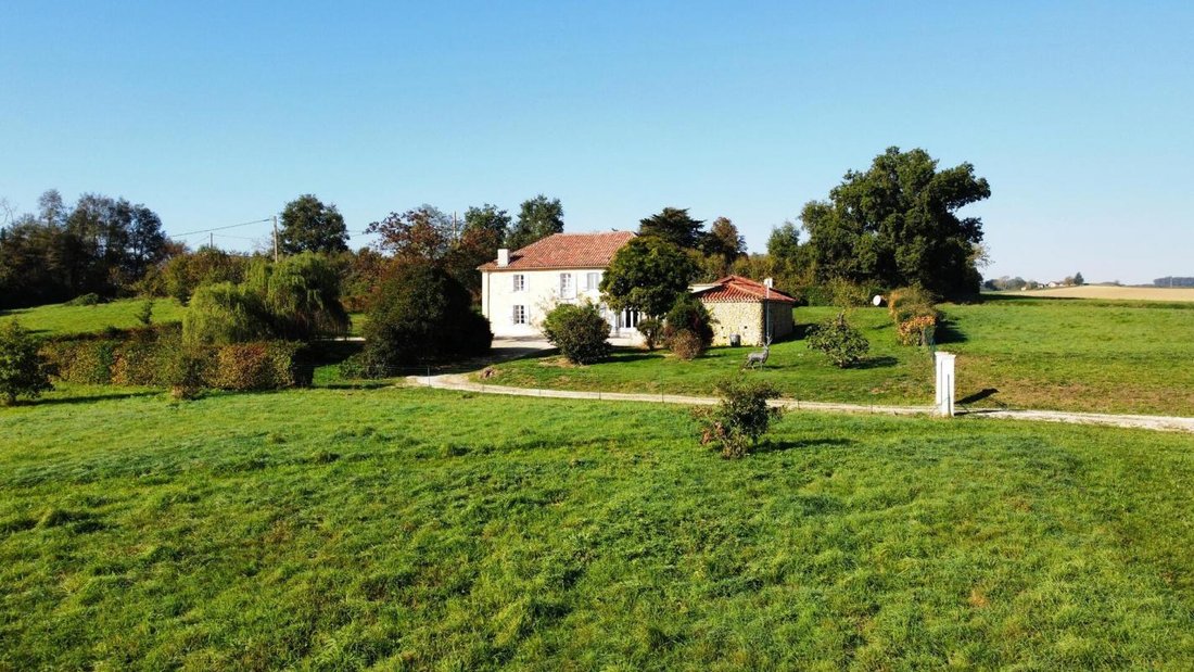 Casa de Campo en Vic-Fezensac, Occitania, Francia 1 - 18881922
