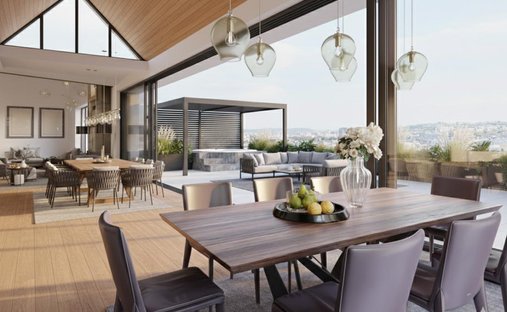 Apartamento en Armagis, Saint-Germain-en-Laye, Francia 1